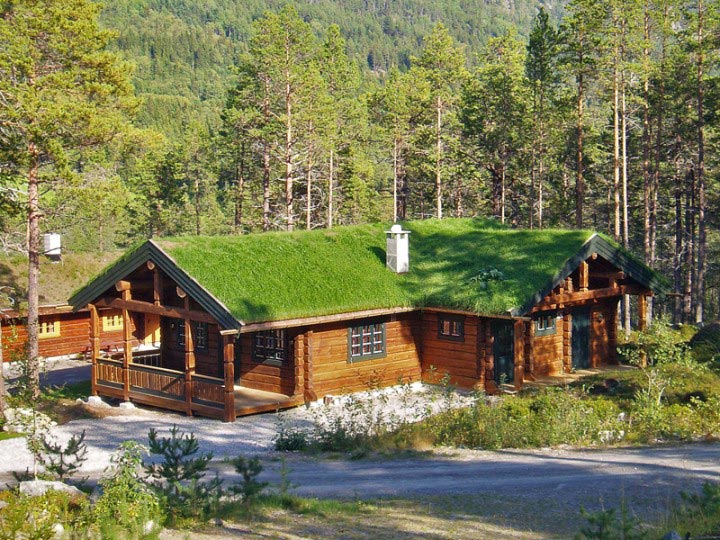 Log Cabins | Lithuania GB